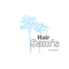 ヘアーサムズ(Hair Sam's)のお店ロゴ