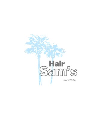 ヘアーサムズ(Hair Sam's)