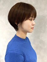 フォト イケブクロ(foto IKEBUKURO)&nbsp;ショート/ショートボブ/前髪/イルミナカラー/髪質改善/池袋