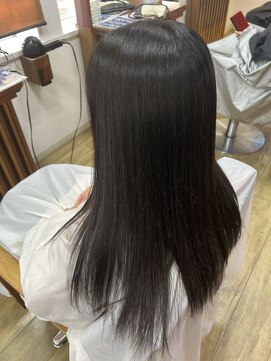 アローズ(arose) 縮毛矯正