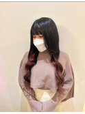 #プルエクステ#髪質改善#カラー#ヘアセット