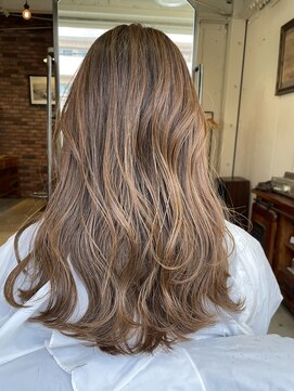 ワンコア (ONE CORE) ミルクティーベージュ