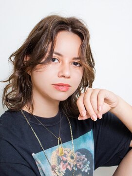 ドワーフ(DWARF) ハイライトグレージュ