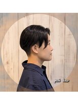 ピヴォヘアー(pivo hair) ハンサムショート