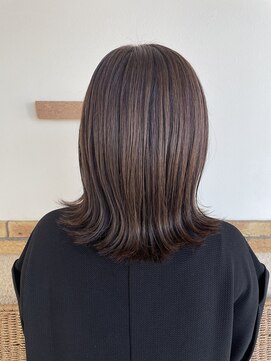 トップヘアー 本店(TOP HAIR) 夏のおすすめミディアム