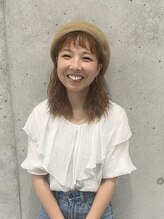 アグ ヘアー セイル 下館駅前店(Agu hair salle)&nbsp;碓井 裕子