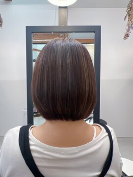 キルカ(Kiruca) ボブスタイル