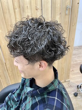 ワフト 千葉店(Hair Design Waft) スペインカール