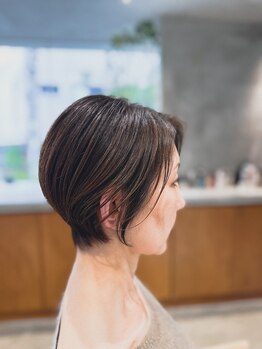 ニーイチイチ(211)の写真/不安なショートも、ご希望やお悩みを聞き入れた上で、1人1人にぴったりな似合わせショートをご提案