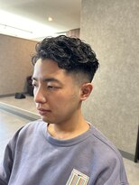 ラヴィラ(la villa)&nbsp;スパイラルパーマ