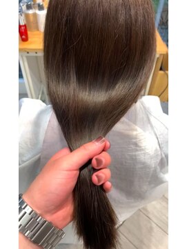 アヴァンス 広島本通店(AVANCE.) 髪質改善トリートメント