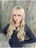ホワイトベージュ