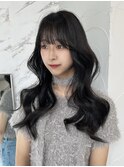 似合わせ/レイヤーカット/韓国ヘア