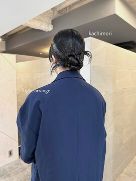 シーサカエ(SHE.sakae) kachimori arrange