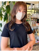 バランス(BALANCE.)&nbsp;レイヤーカット