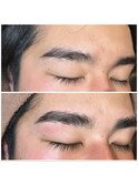 眉毛ワックス・眉毛パーマ