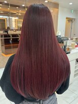 ミユーズ 表参道(Miyu's)&nbsp;ボルドーカラー