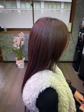 レイ(ray) 暖色系カラー