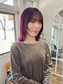 メイ(Mei) レイヤーカットなどのトレンドなスタイルが大人気☆［レイヤー］