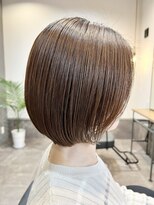 ブル(Bull)&nbsp;丸みボブスタイル