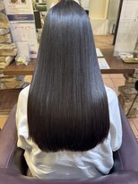 リー 甲子園(Lee)&nbsp;髪質改善ストレート