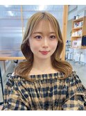 韓国風くびれ巻き