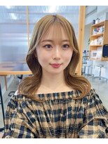 ユニカ(UNIKA) 韓国風くびれ巻き