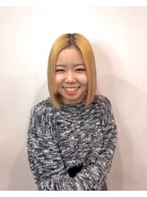 イーチ ヘアーアンドトータルビューティ(each hair&total beauty)&nbsp;星野 優希