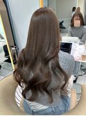 イメチェンヘアスタイル美髪のススメワイドバングブルーブラック