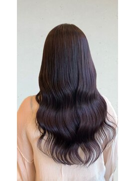 ランプ 柏(Lamp) ディープラベンダー