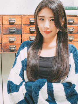 ヴィカーム(VICALM) ロングストレート 酸性ストレート 水素トリートメント