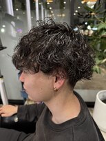 アースオーセンティック 立川店(EARTH Authentic) 波巻きパーマ