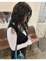 テラスグレース 横浜(TERRACE GRACE)&nbsp;ナチュラルスパイラル/パーマ