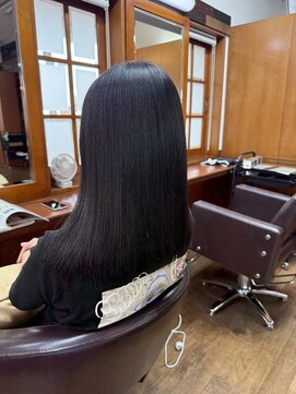 トップヘアー 本店(TOP HAIR) 春のおすすめボブ20代30代40/倉敷