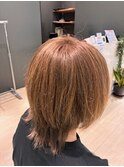 しっとりつや髪★　ベージュ８トーン/6