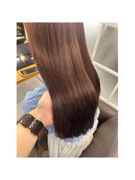 カプア 仙台駅前店(Kapua) 20代30代40代人気◎髪質改善トリートメント/ロングレイヤー