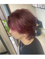 トリコ(ToricO) メンズウルフ/ワインレッド