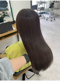 髪質改善トリートメントブリーチ無し縮毛矯正20代30代40代ULu艶