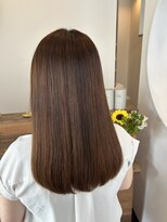 ミレナ(Milena)&nbsp;髪質改善縮毛矯正【辻堂/辻堂美容室/髪質改善】