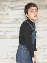 ヴァージ(Verge)&nbsp;ベリーショート