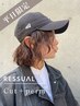 RESSUAL自慢のパーマ体験(カット＋パーマ)