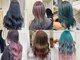 クインセス(Quincess)の写真/鹿児島で可愛くなるなら「Quincess」にお任せ◎似合わせスタイルで垢抜けヘアをご提案♪