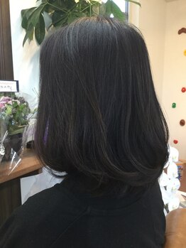 コズリー(cosily)の写真/高評価の口コミ多数！一人一人の髪質やクセを見極め、あなたに似合うスタイルをご提案☆