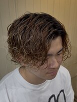 ライズ 新小岩店(RISE)&nbsp;波巻きパーマ