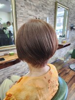 ヘアスタジオ アンジェリカ(Hair Studio Angelica) Hair.studio.angelica