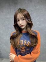 フィーネ(Fi-Ne)&nbsp;韓国風ヘア