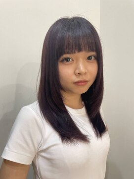 エミリー(Emily) ★layer cut