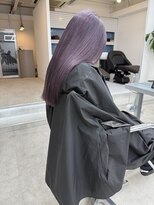 スティーン(STEEN)&nbsp;ラベンダーカラー