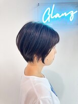 グランツ(GLANZ) GLANZ_ハイライトカラー/くびれヘア/縮毛矯正/