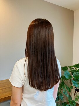 リポゾ(Riposo.) ショコラブラウン